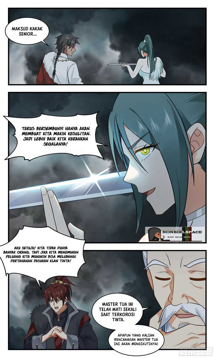 Martial Peak Chapter 3048 Image 2