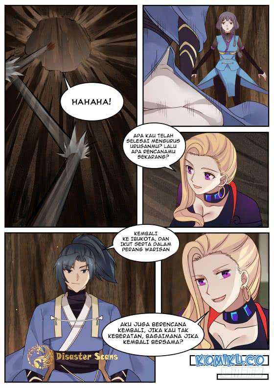 Martial Peak Chapter 305 Image 9