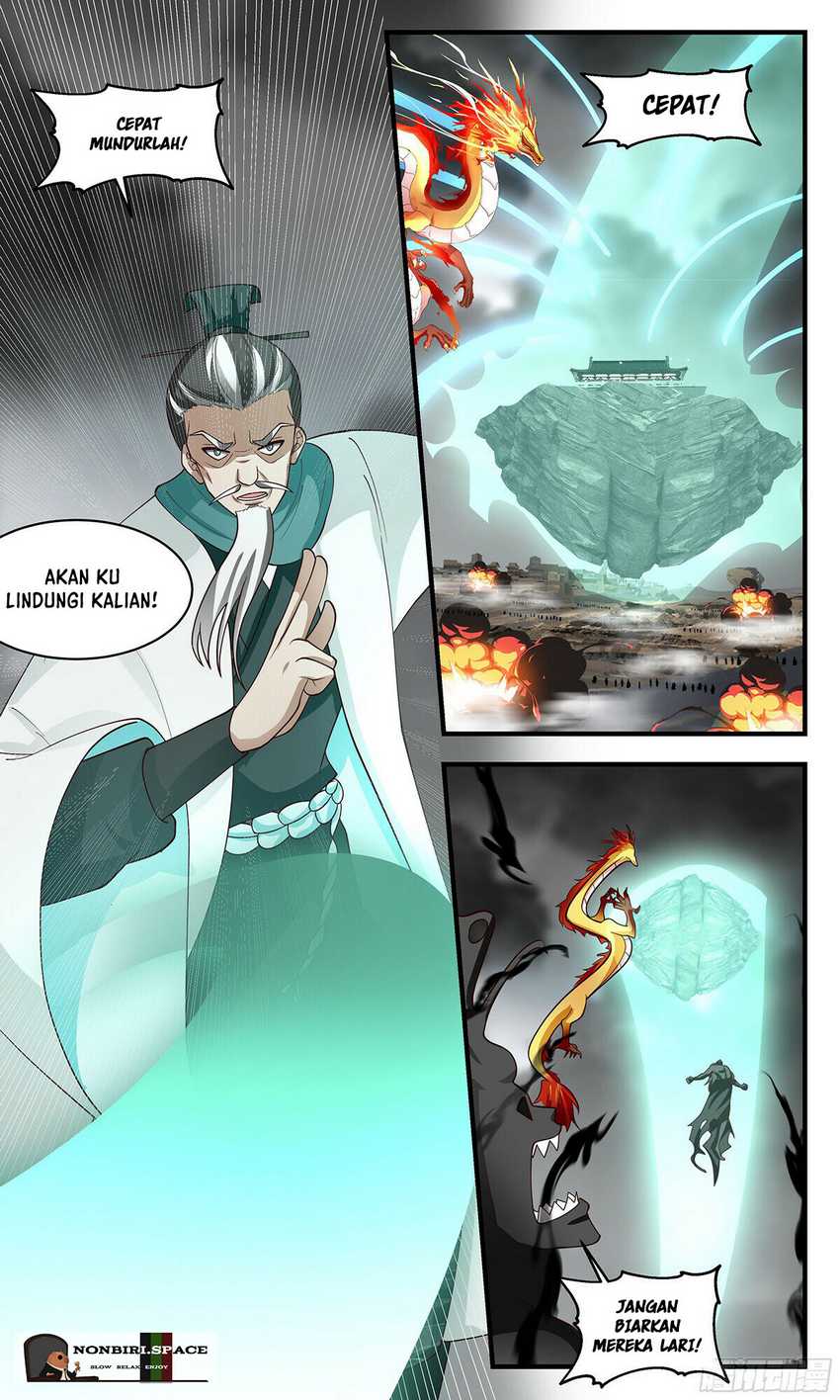 Martial Peak Chapter 3050 Image 4