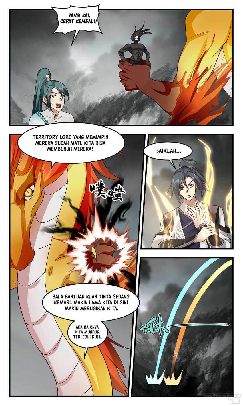 Martial Peak Chapter 3050 Image 7