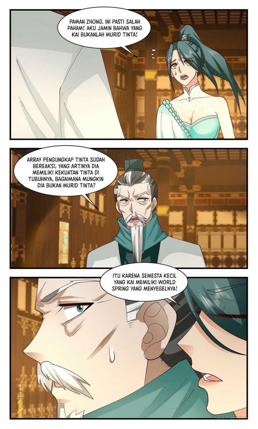 Martial Peak Chapter 3051 Image 3