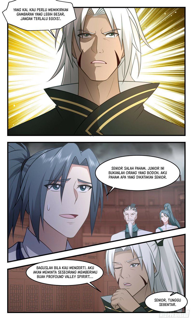 Martial Peak Chapter 3054 Image 1