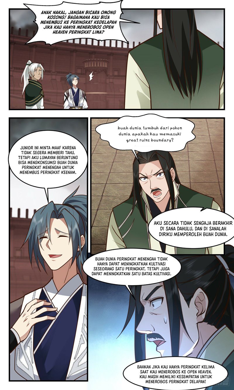 Martial Peak Chapter 3054 Image 3