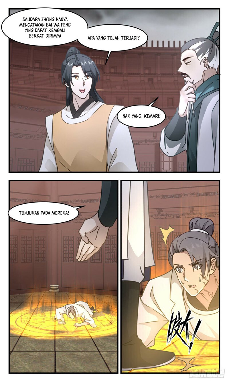 Martial Peak Chapter 3054 Image 7