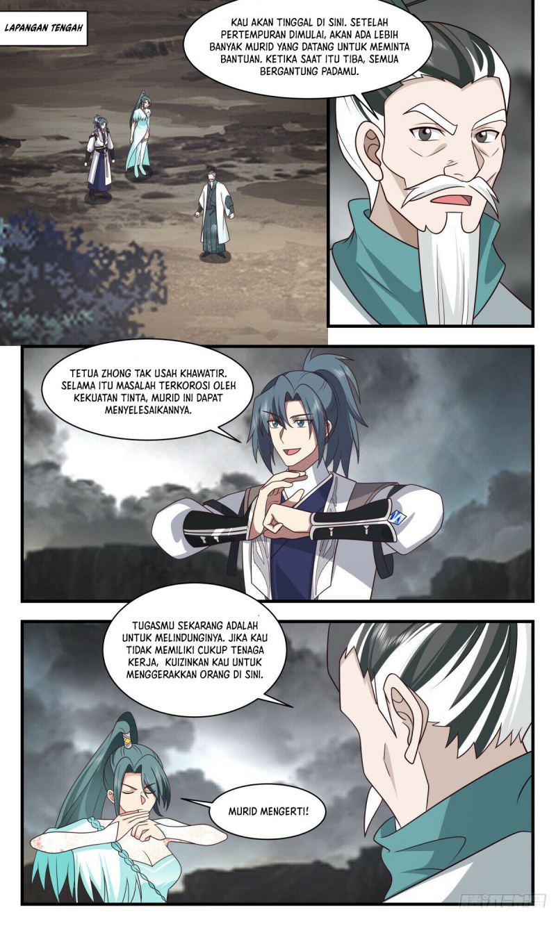 Martial Peak Chapter 3055 Image 5