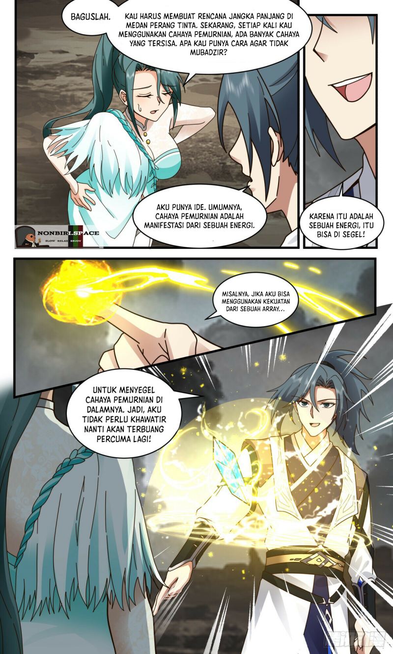 Martial Peak Chapter 3057 Image 3