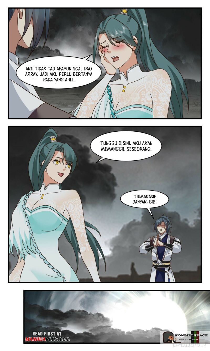 Martial Peak Chapter 3057 Image 4