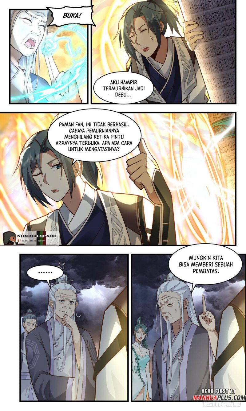 Martial Peak Chapter 3057 Image 10