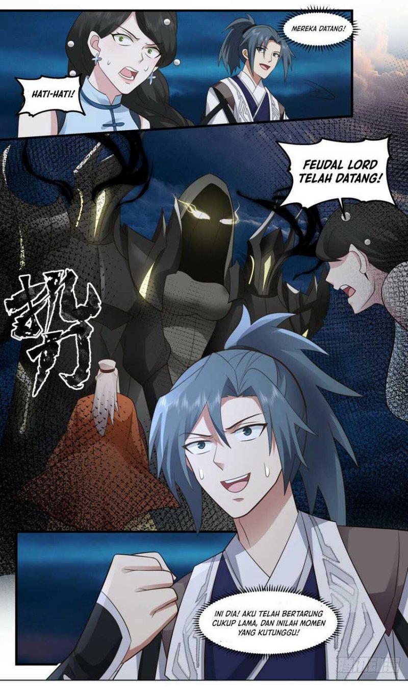 Martial Peak Chapter 3062 Image 11