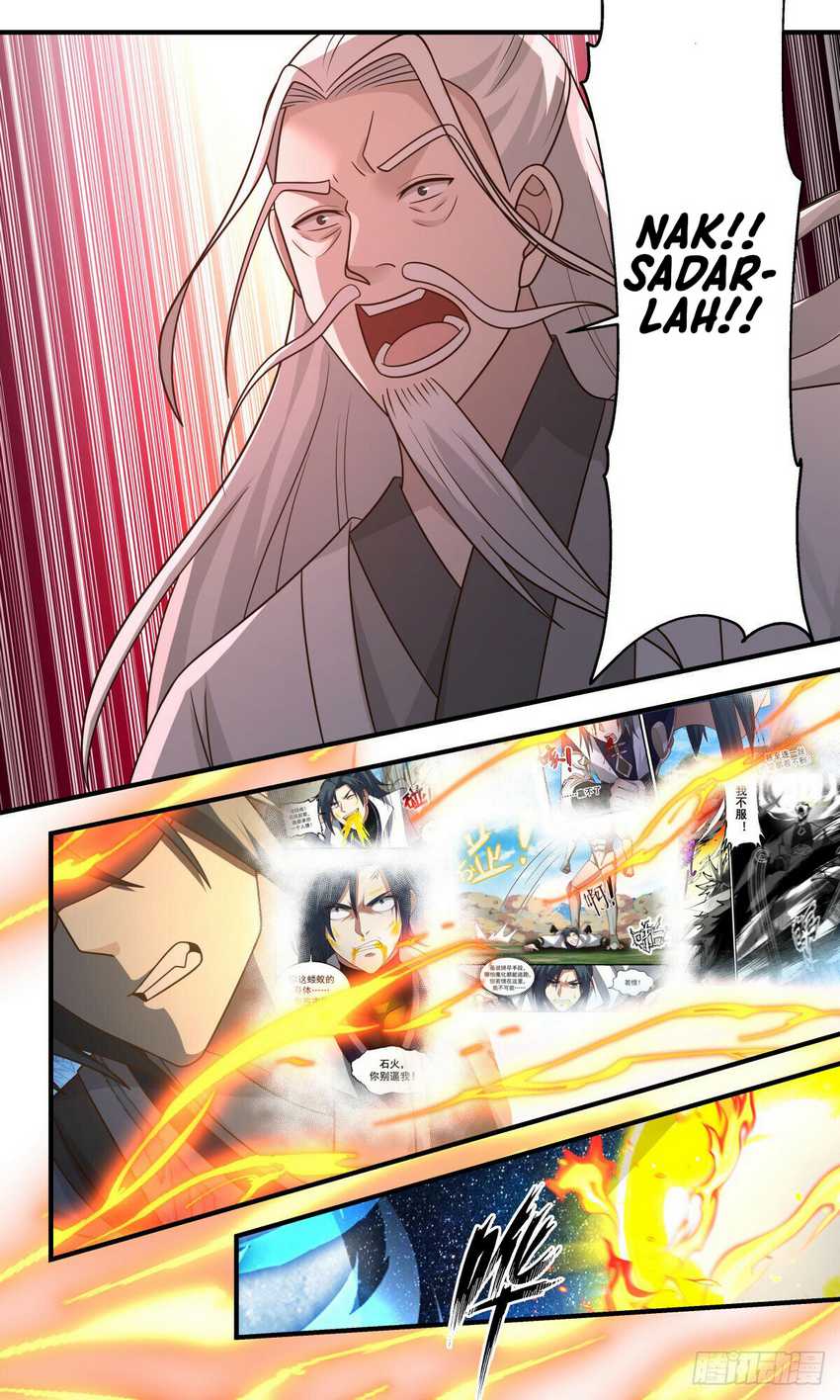 Martial Peak Chapter 3066 Image 3