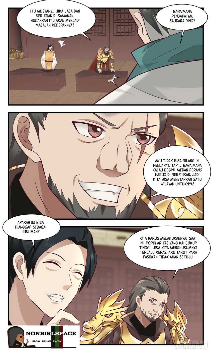 Martial Peak Chapter 3067 Image 6