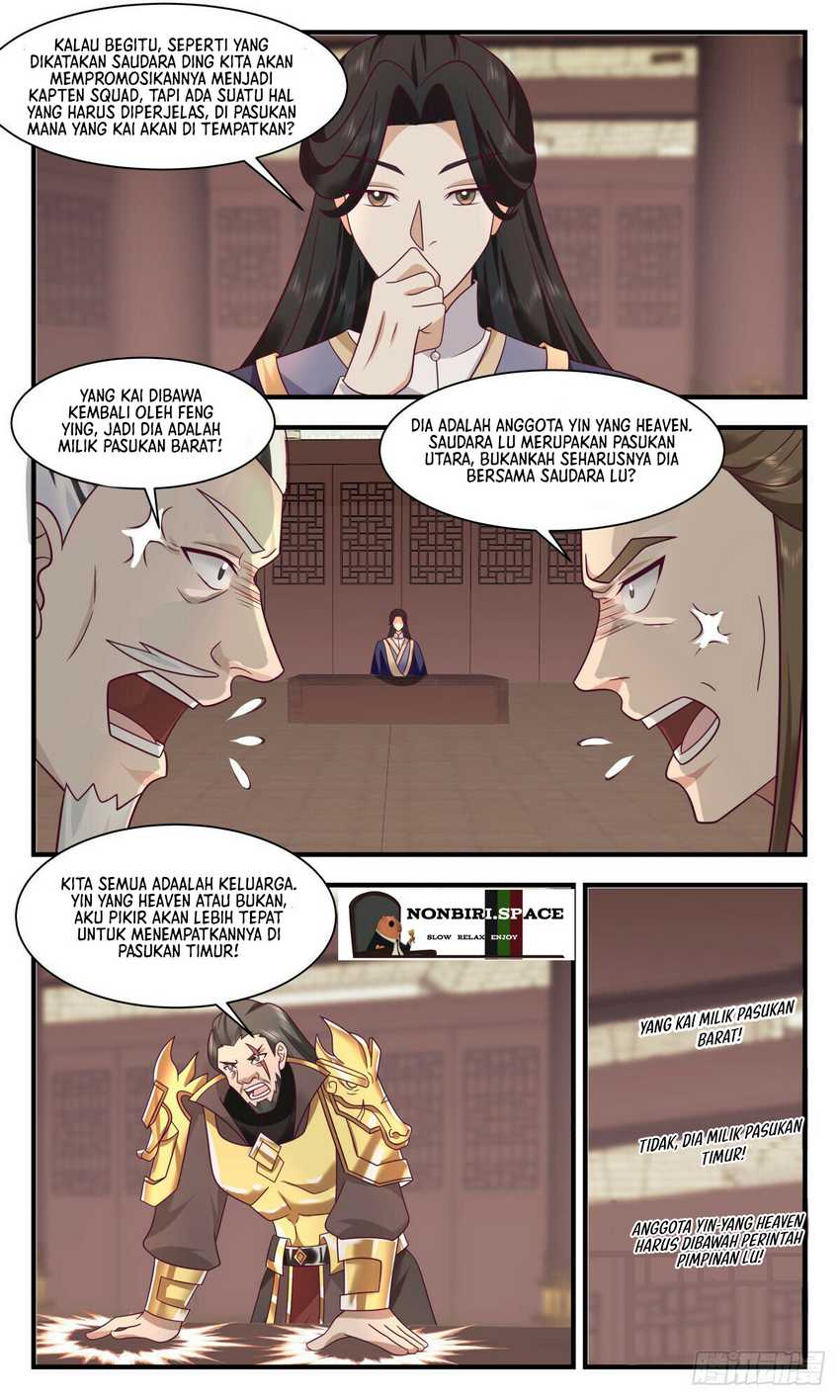 Martial Peak Chapter 3067 Image 8