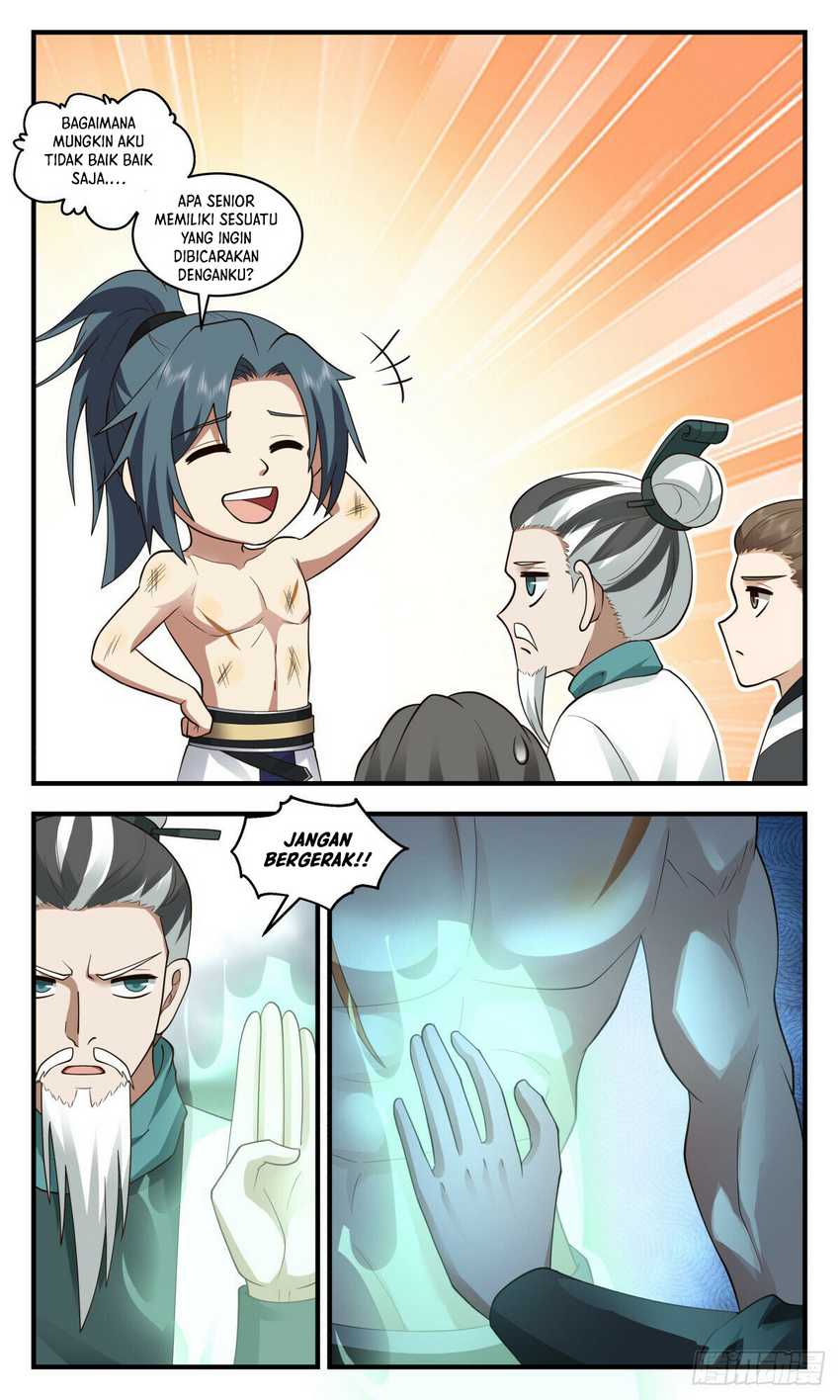 Martial Peak Chapter 3068 Image 1