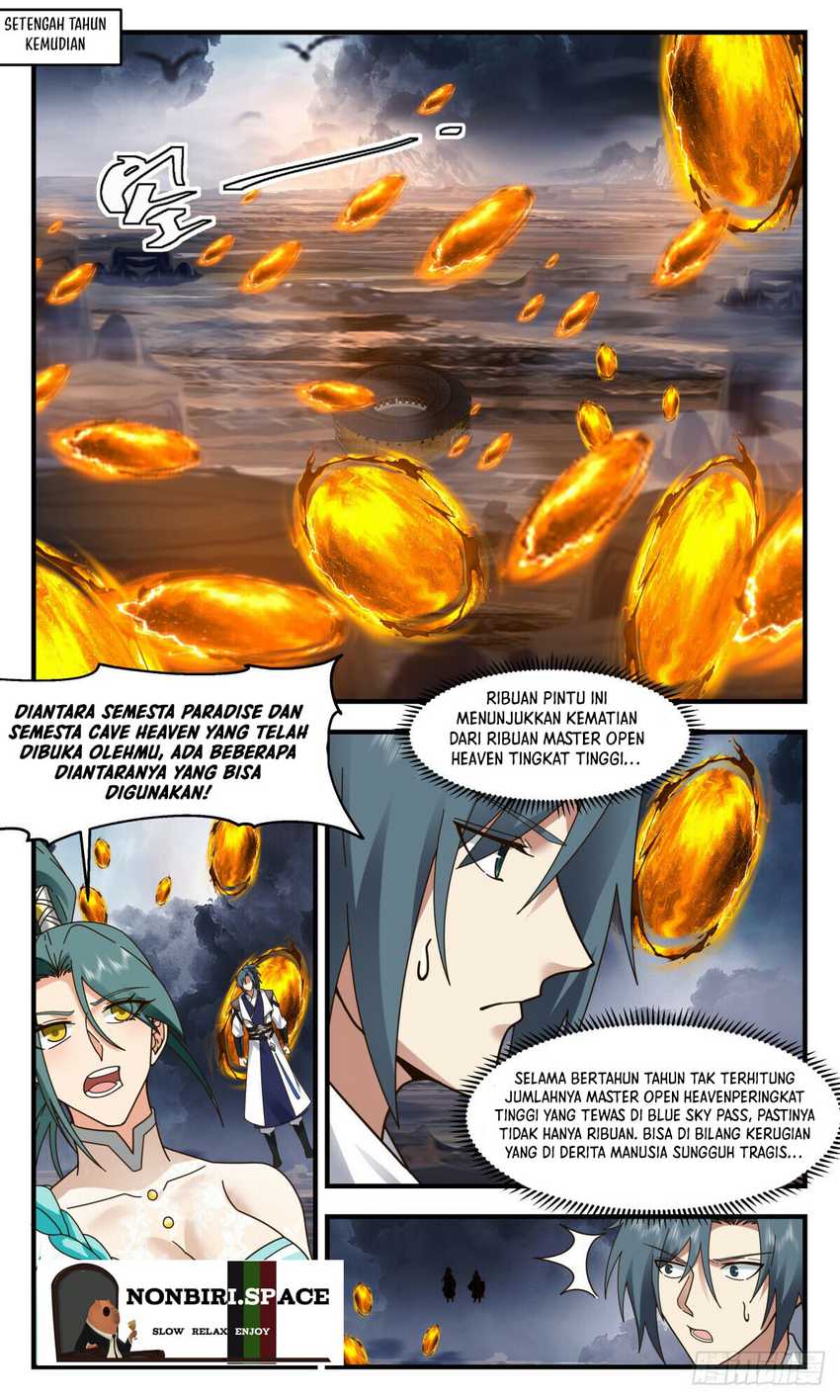 Martial Peak Chapter 3070 Image 2