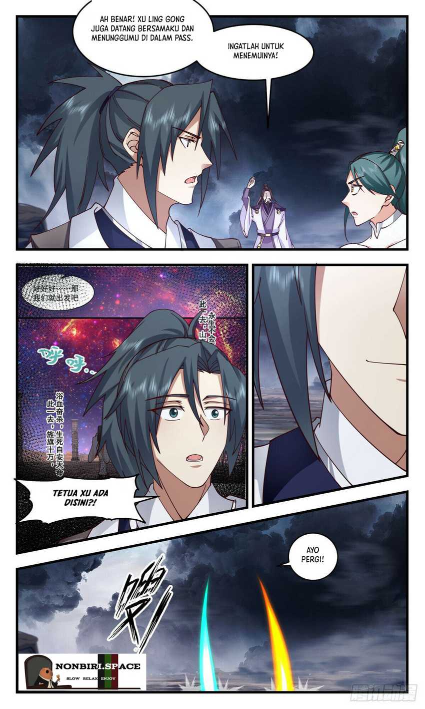 Martial Peak Chapter 3070 Image 6