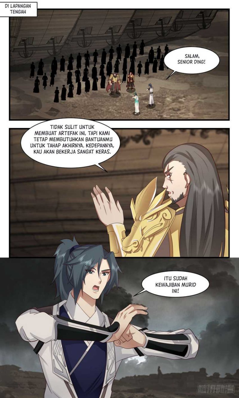 Martial Peak Chapter 3071 Image 7