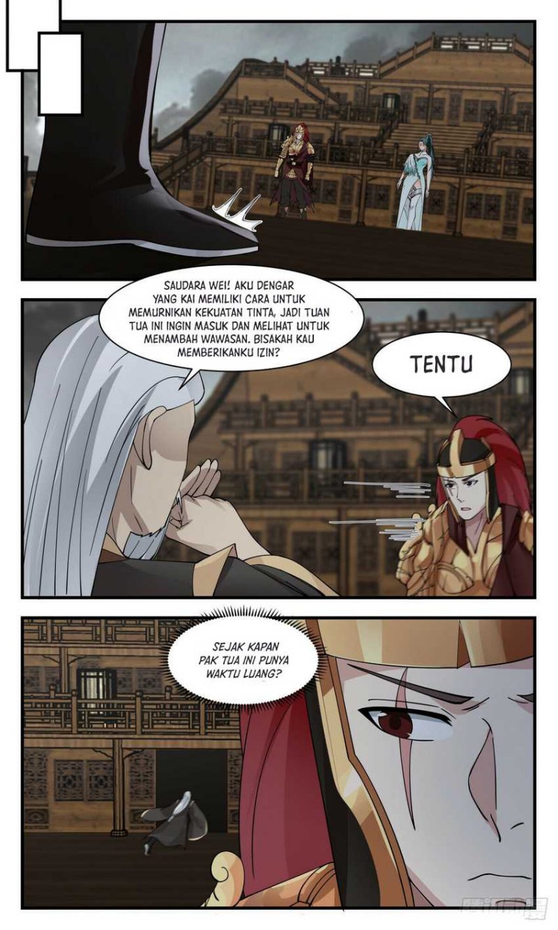 Martial Peak Chapter 3071 Image 9