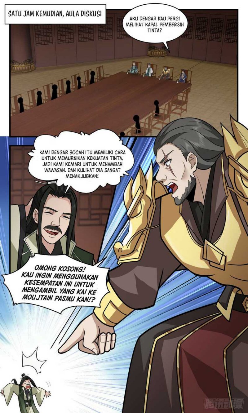 Martial Peak Chapter 3072 Image 1