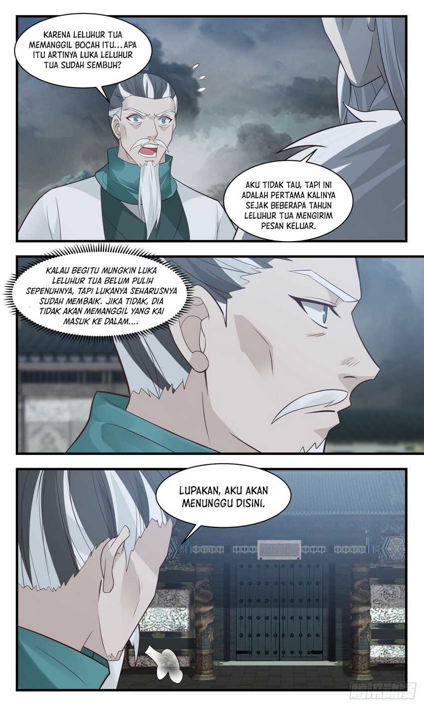 Martial Peak Chapter 3075 Image 1