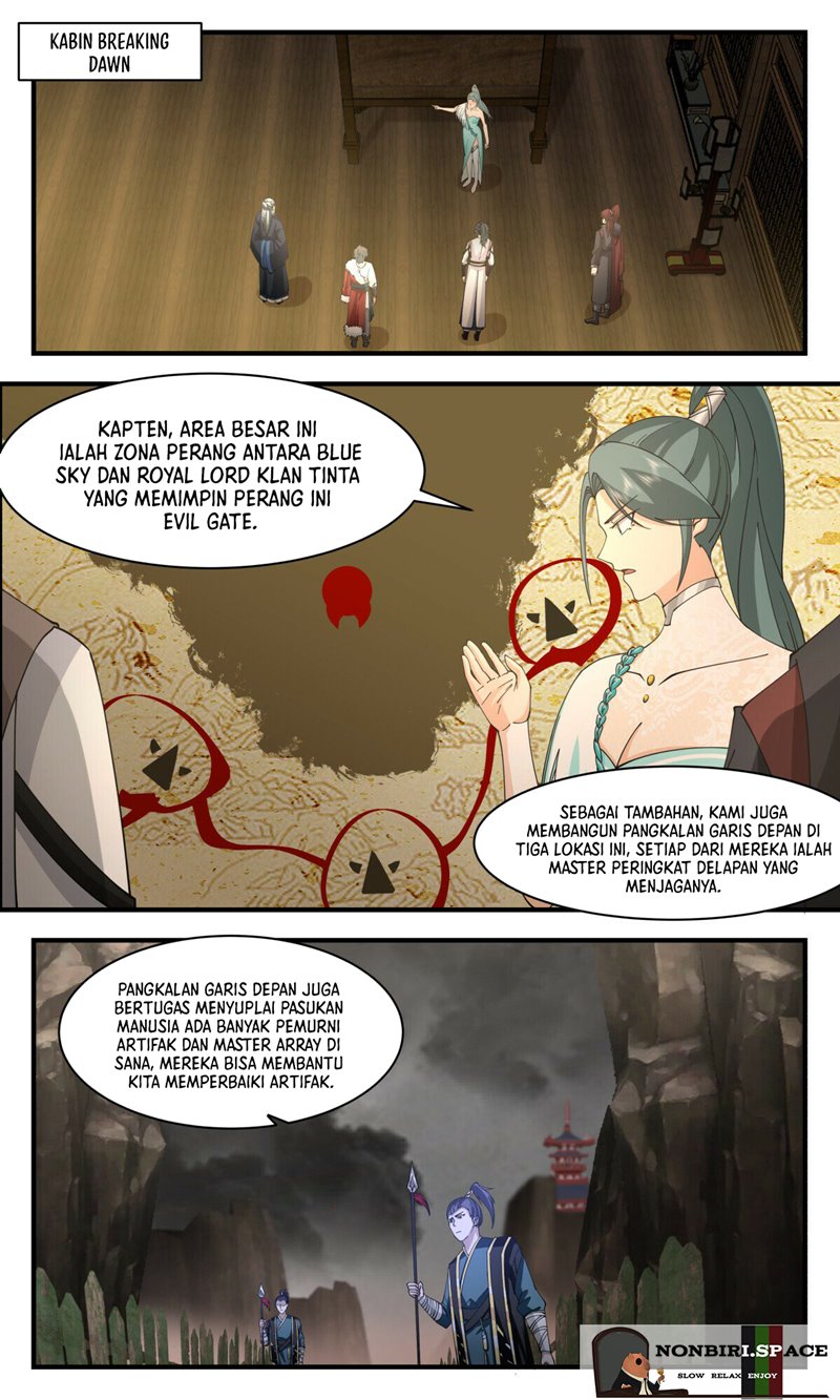 Martial Peak Chapter 3076 Image 1