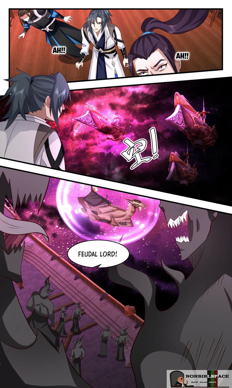 Martial Peak Chapter 3076 Image 7