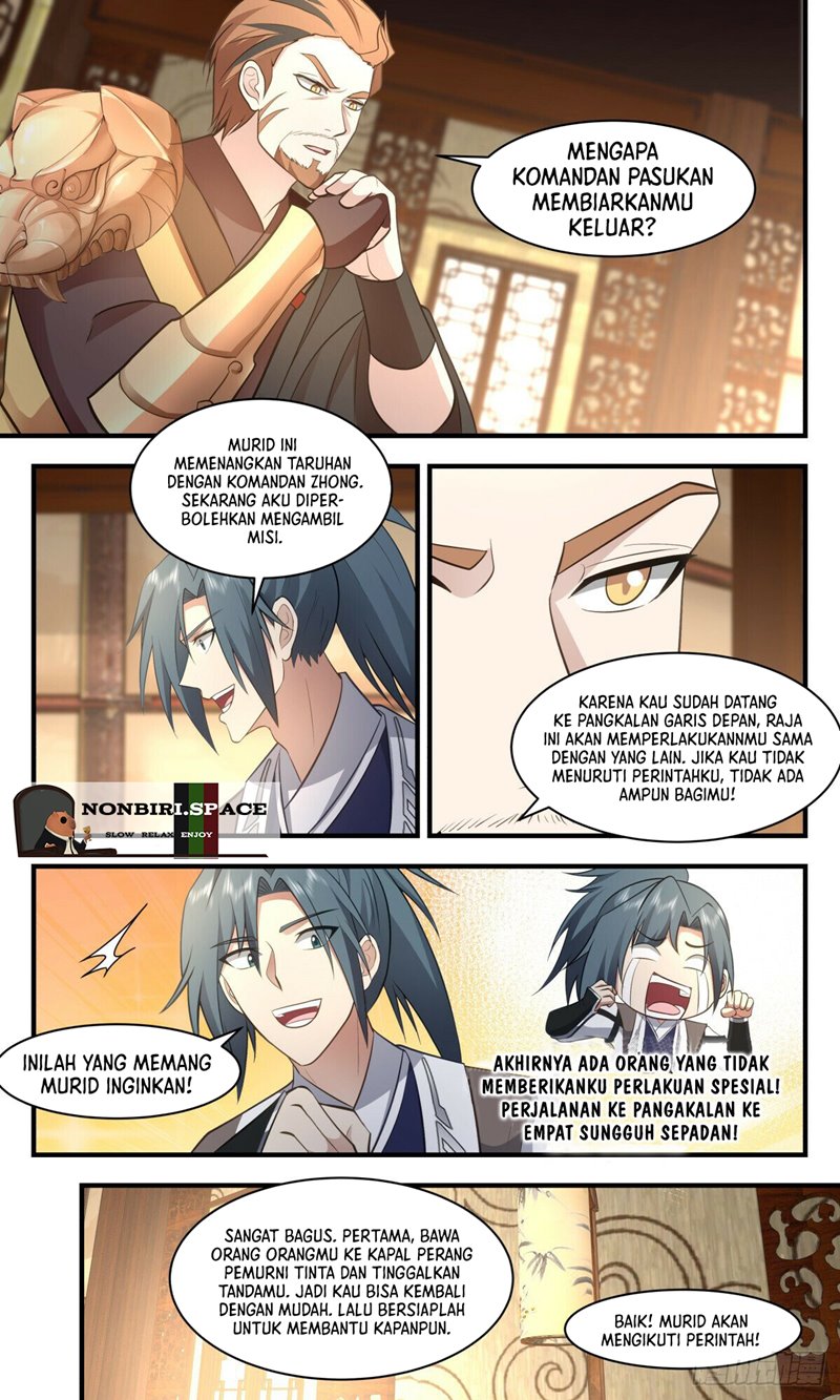 Martial Peak Chapter 3077 Image 9