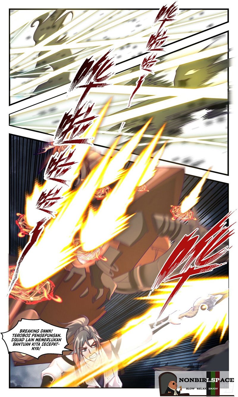 Martial Peak Chapter 3078 Image 7