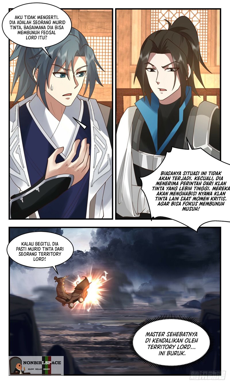 Martial Peak Chapter 3079 Image 4