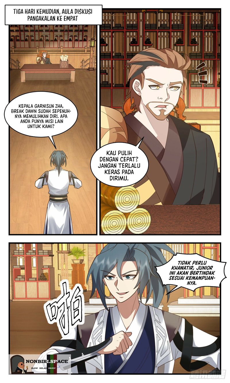 Martial Peak Chapter 3079 Image 5