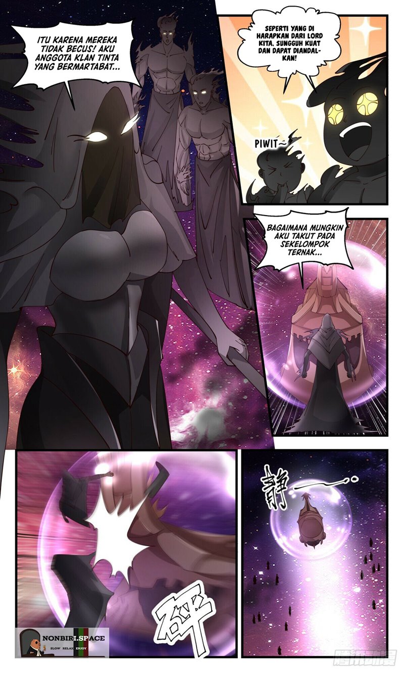 Martial Peak Chapter 3080 Image 4