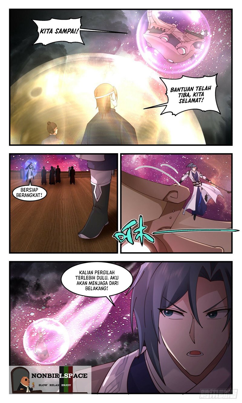 Martial Peak Chapter 3080 Image 5