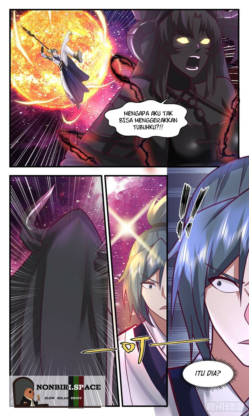 Martial Peak Chapter 3080 Image 8