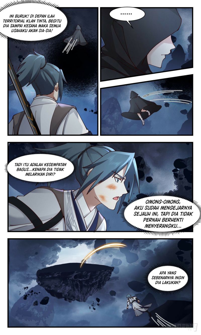 Martial Peak Chapter 3081 Image 3