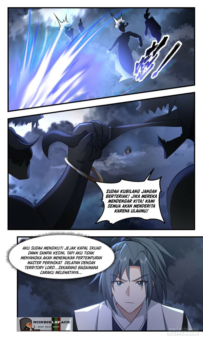 Martial Peak Chapter 3082 Image 1