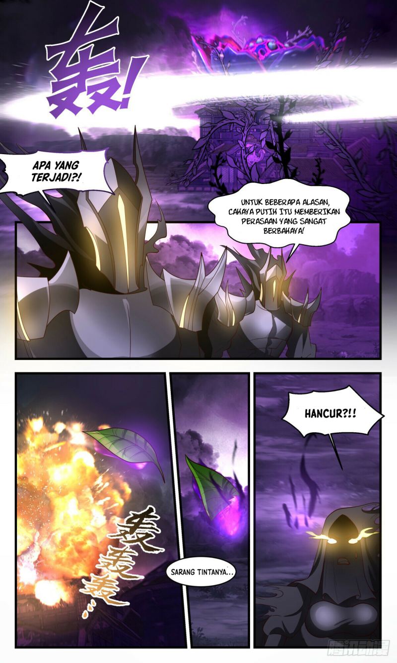 Martial Peak Chapter 3085 Image 1