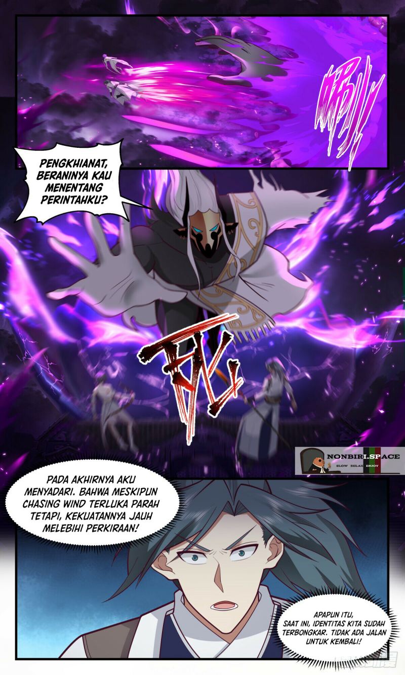 Martial Peak Chapter 3085 Image 2