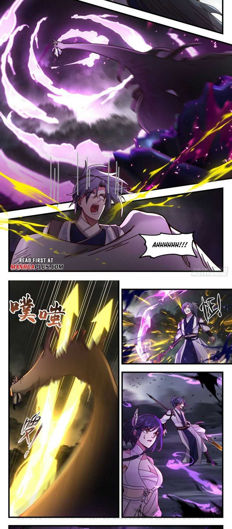 Martial Peak Chapter 3086 Image 2