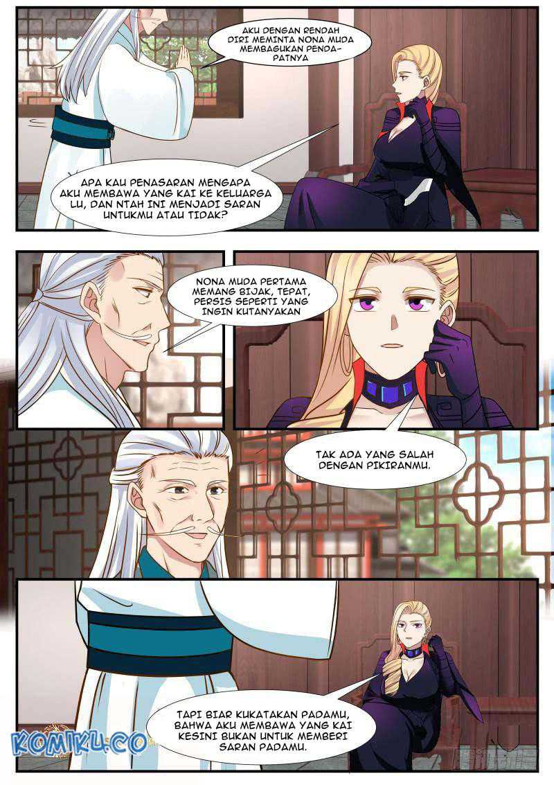 Martial Peak Chapter 309 Image 3