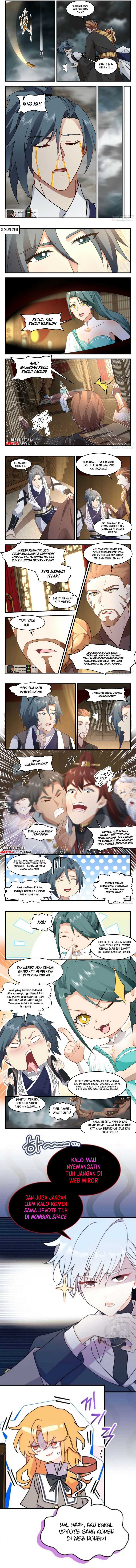 Martial Peak Chapter 3092 Image 1