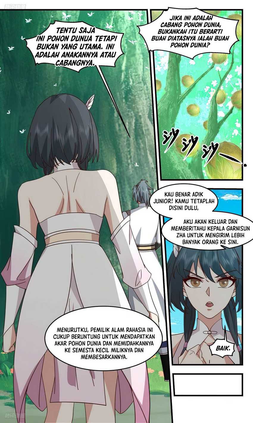 Martial Peak Chapter 3096 Image 2