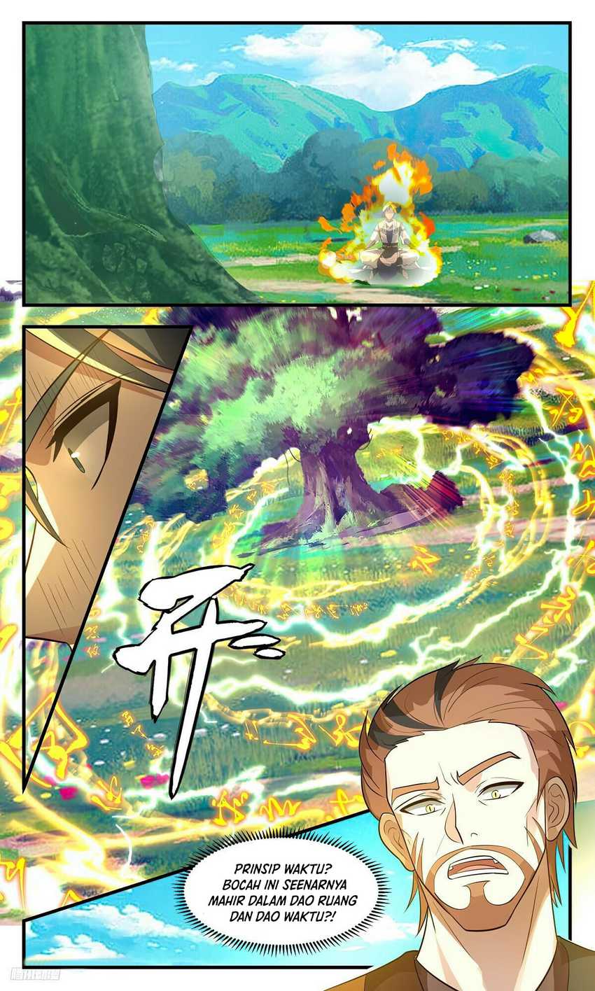 Martial Peak Chapter 3096 Image 10