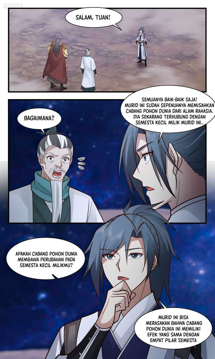 Martial Peak Chapter 3097 Image 7