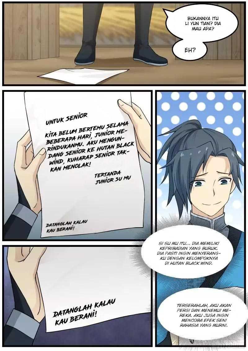 Martial Peak Chapter 31 Image 3