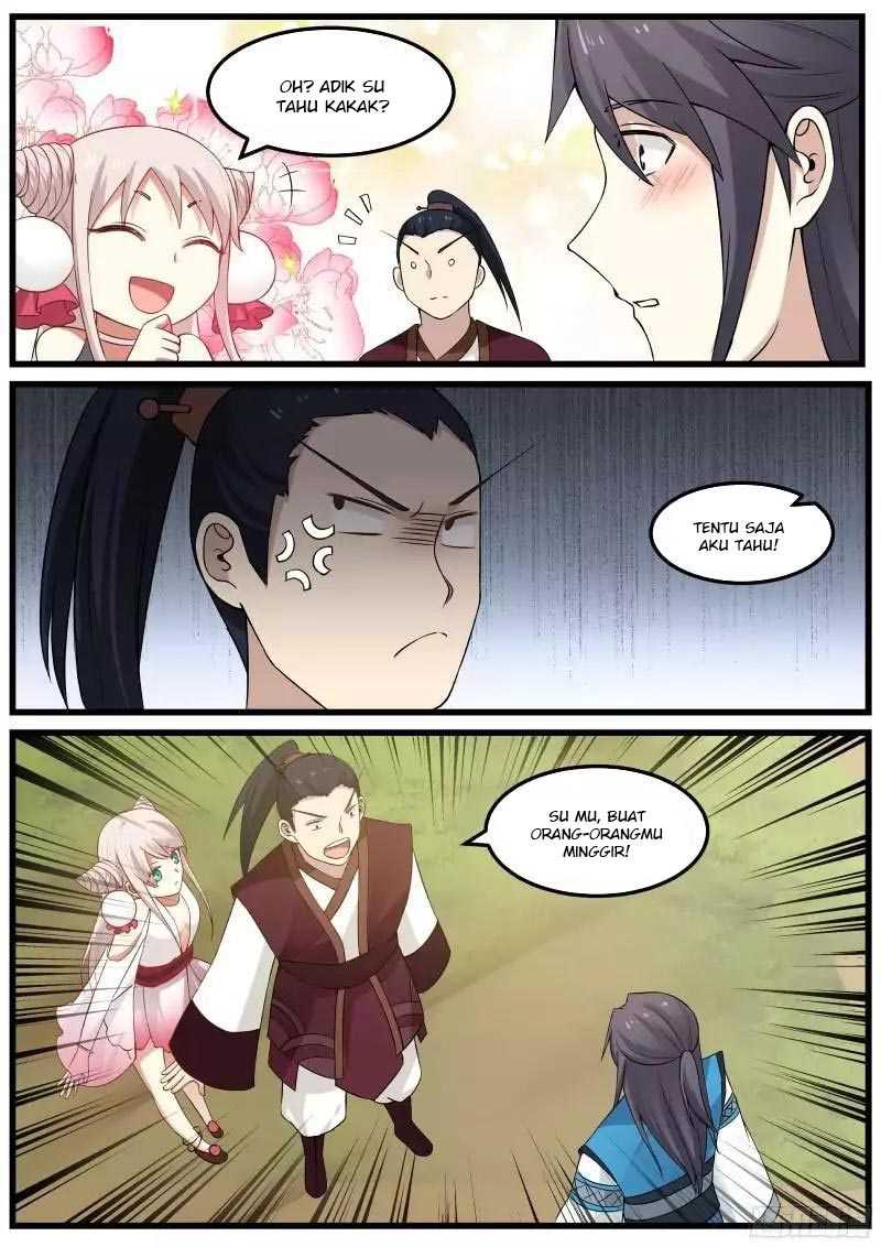 Martial Peak Chapter 31 Image 9