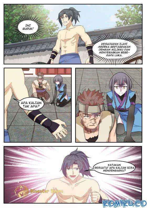Martial Peak Chapter 310 Image 2
