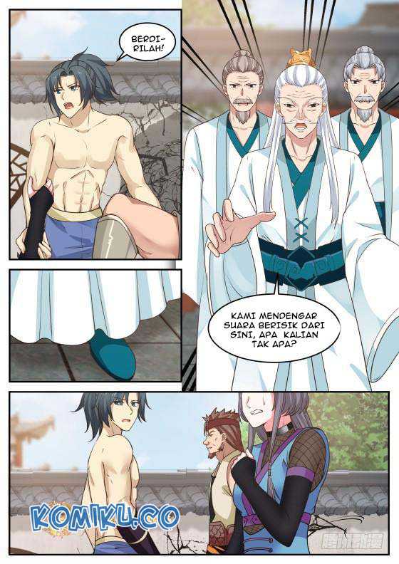 Martial Peak Chapter 310 Image 5