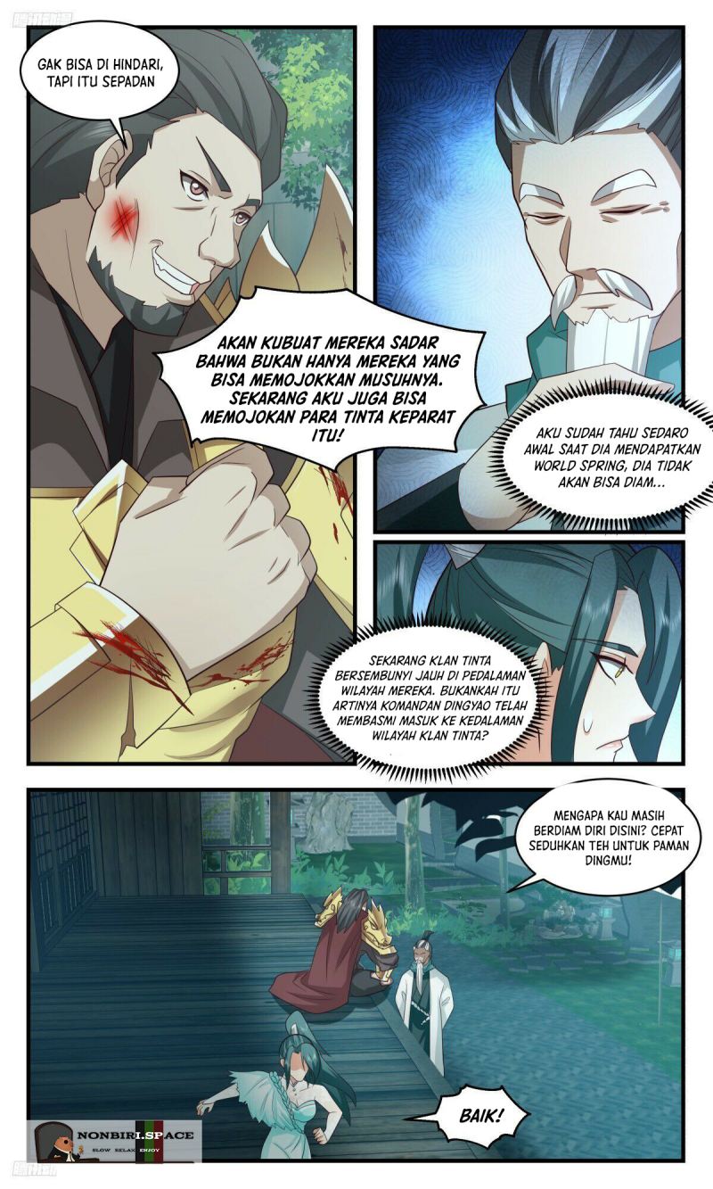 Martial Peak Chapter 3101 Image 3