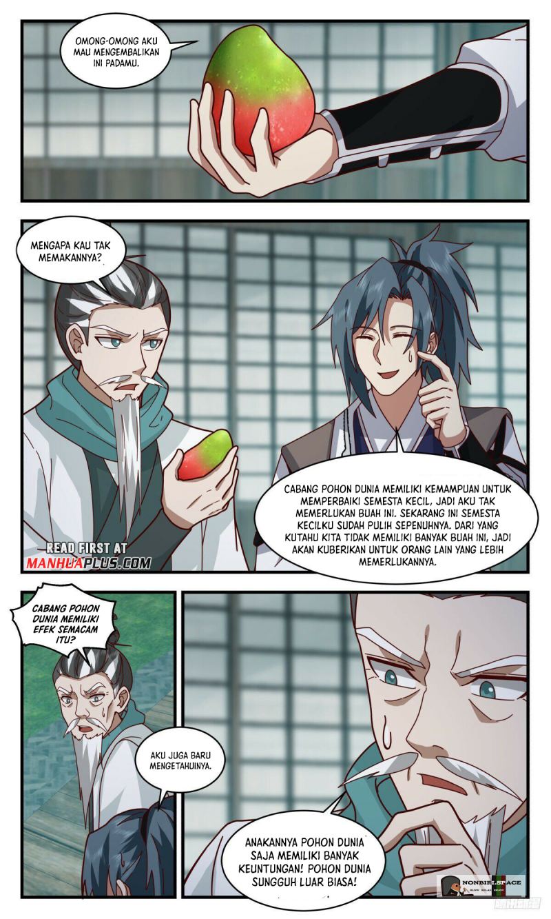 Martial Peak Chapter 3101 Image 10