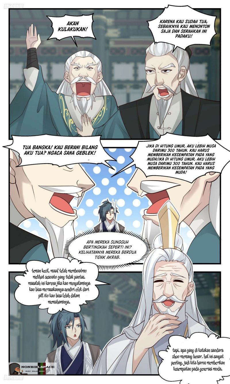 Martial Peak Chapter 3102 Image 3