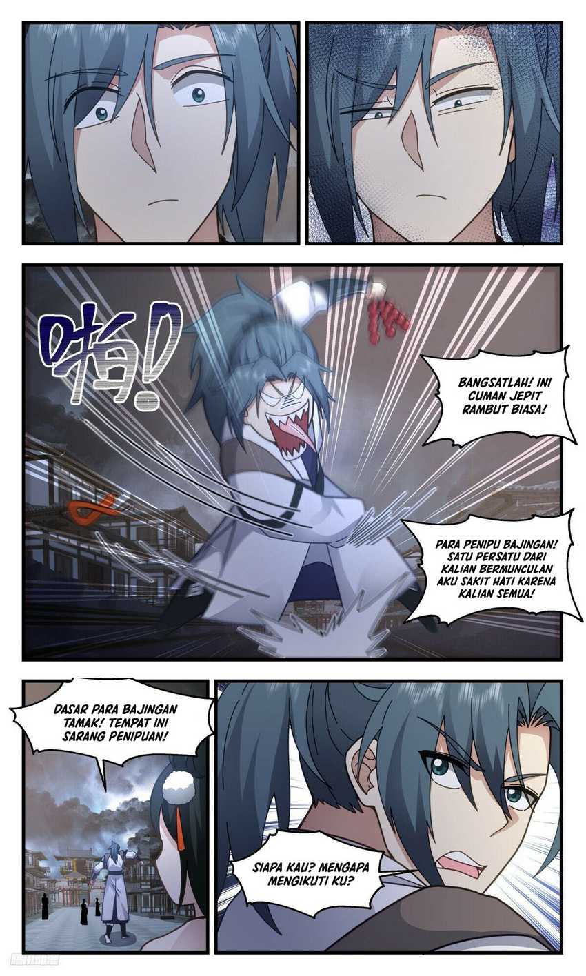 Martial Peak Chapter 3106 Image 10